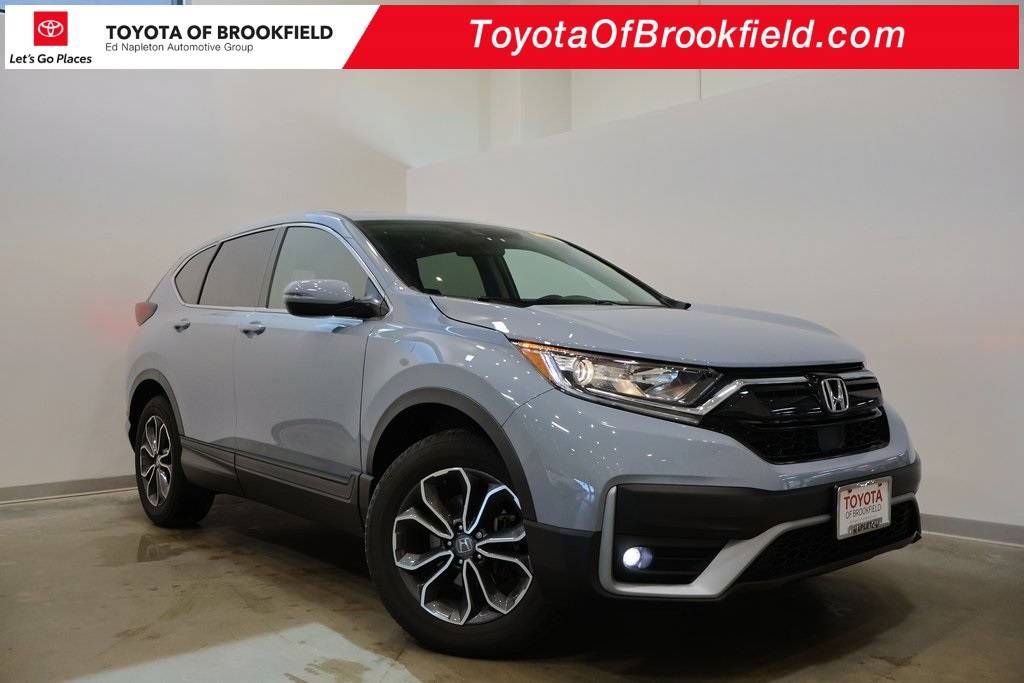 2022 Honda CR-V EX — SUV — 27,990 mi — Brookfield, WI