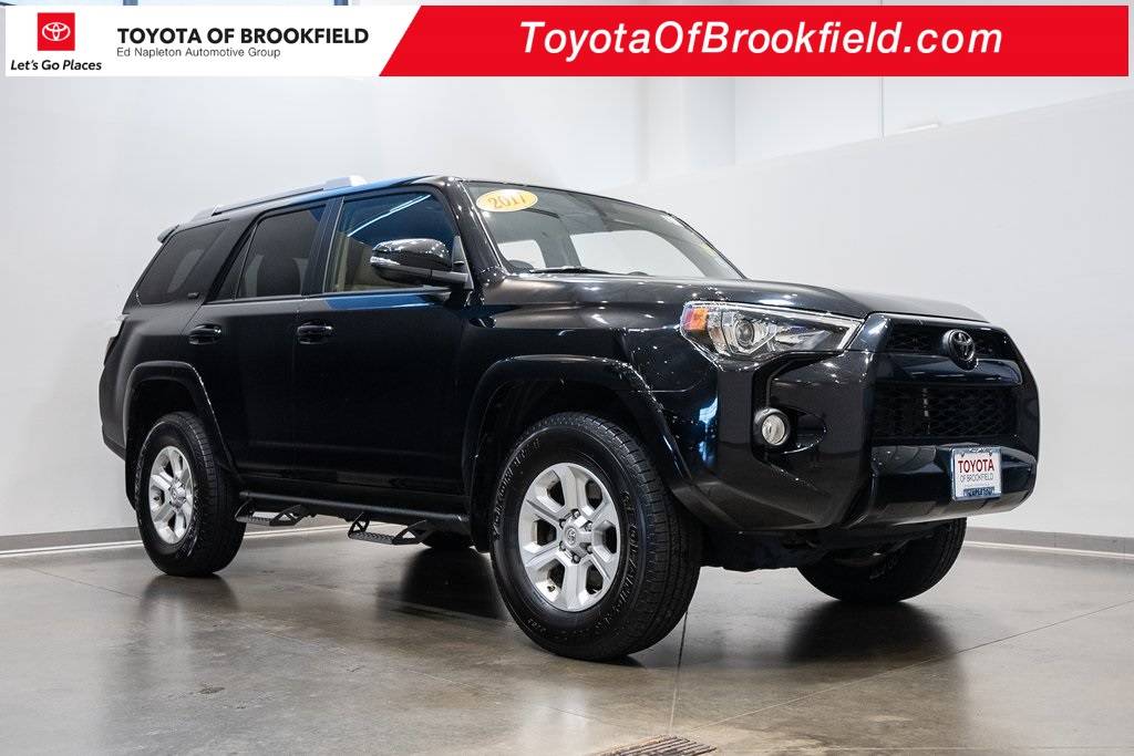 2017 Toyota 4Runner SR5 Premium — SUV — 98,392 mi — Brookfield, WI