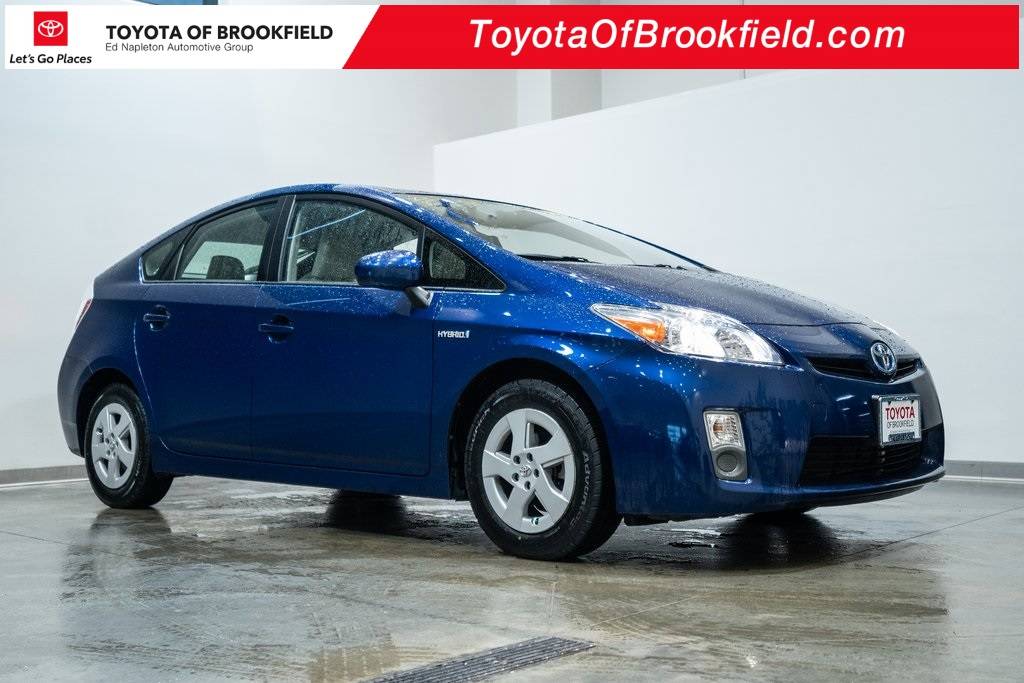 2010 Toyota Prius One — Sedan — 112,048 mi — Brookfield, WI