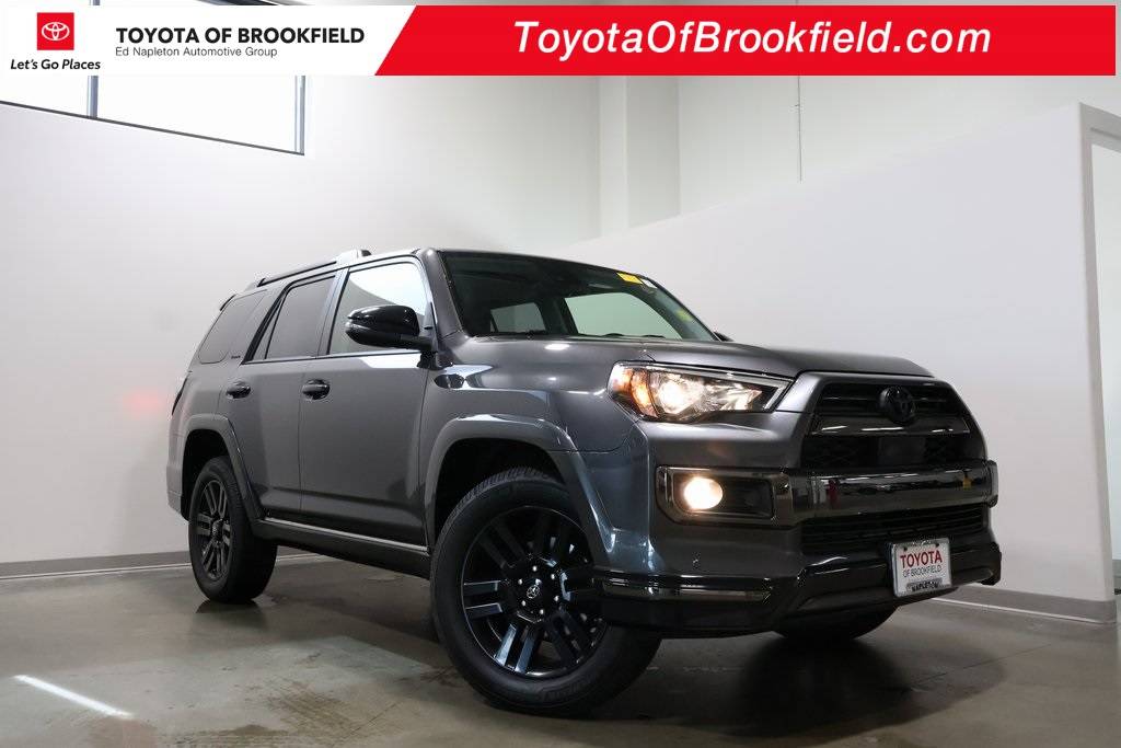 2020 Toyota 4Runner Nightshade — SUV — 67,800 mi — Brookfield, WI