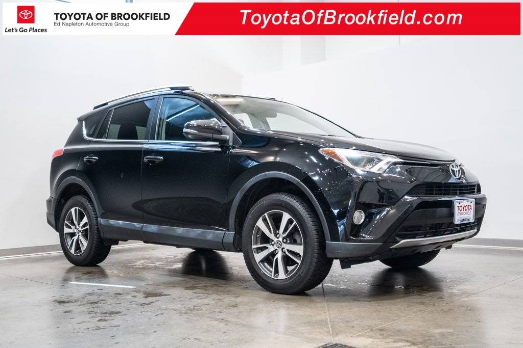 2016 Toyota RAV4 XLE — SUV — 98,188 mi — Brookfield, WI