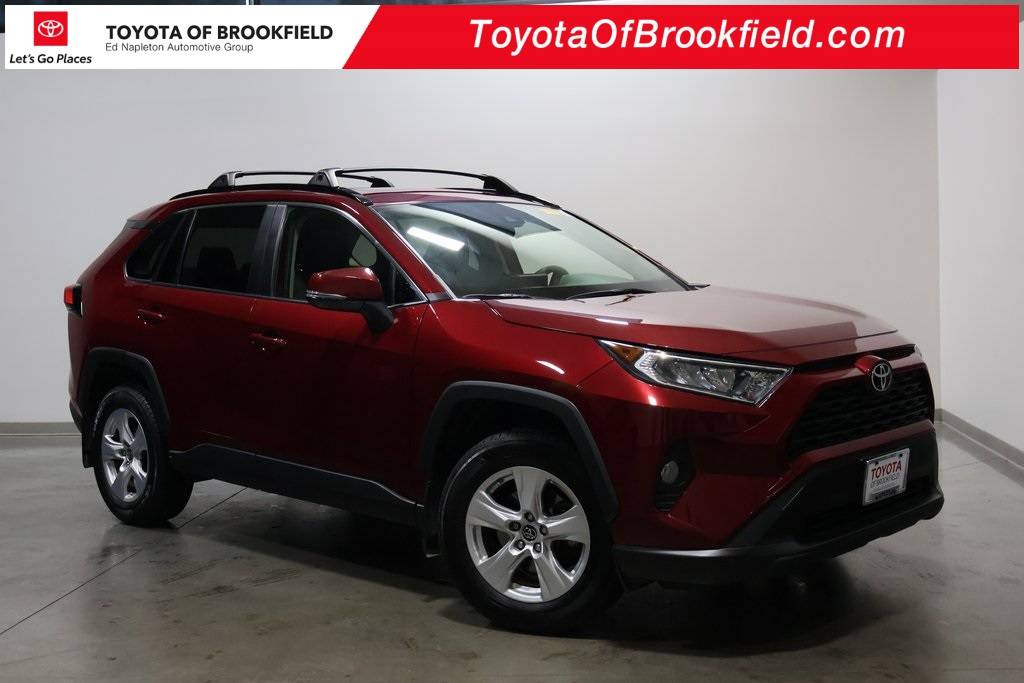 2019 Toyota RAV4 XLE — SUV — 86,311 mi — Brookfield, WI