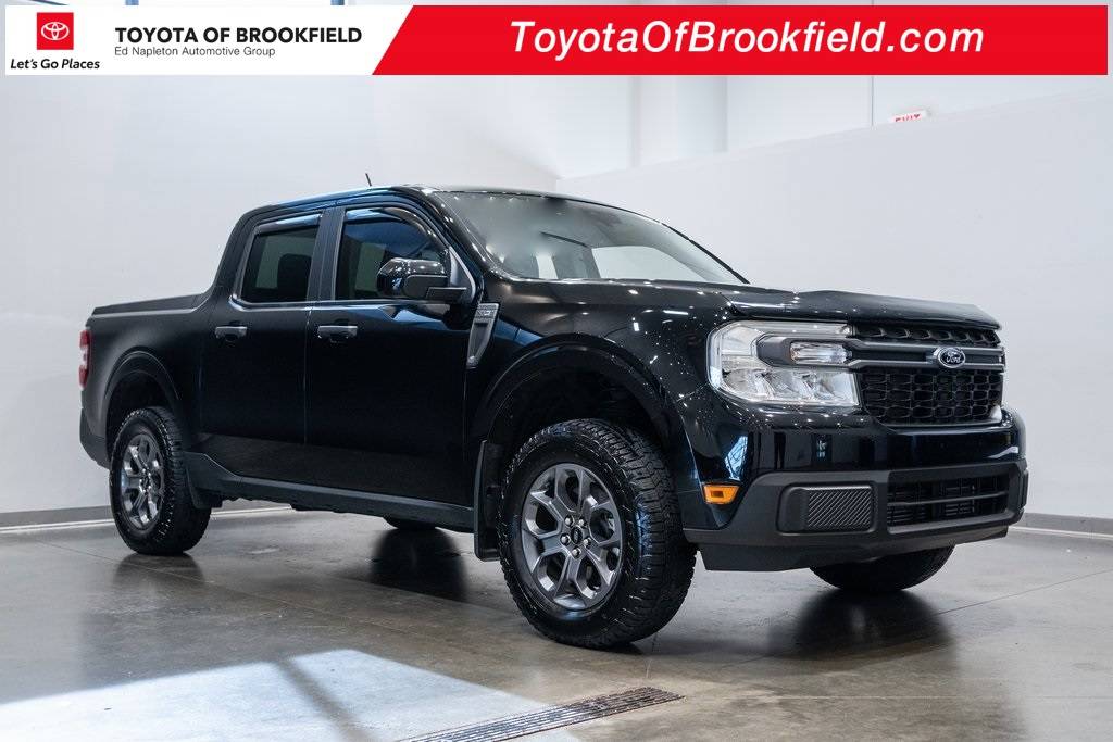 2022 Ford Maverick XLT — Pickup Truck — 28,866 mi — Brookfield, WI