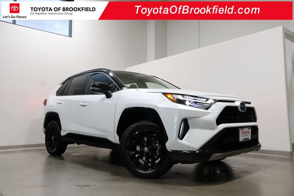 2023 Toyota RAV4 Hybrid XSE — SUV — 20,472 mi — Brookfield, WI