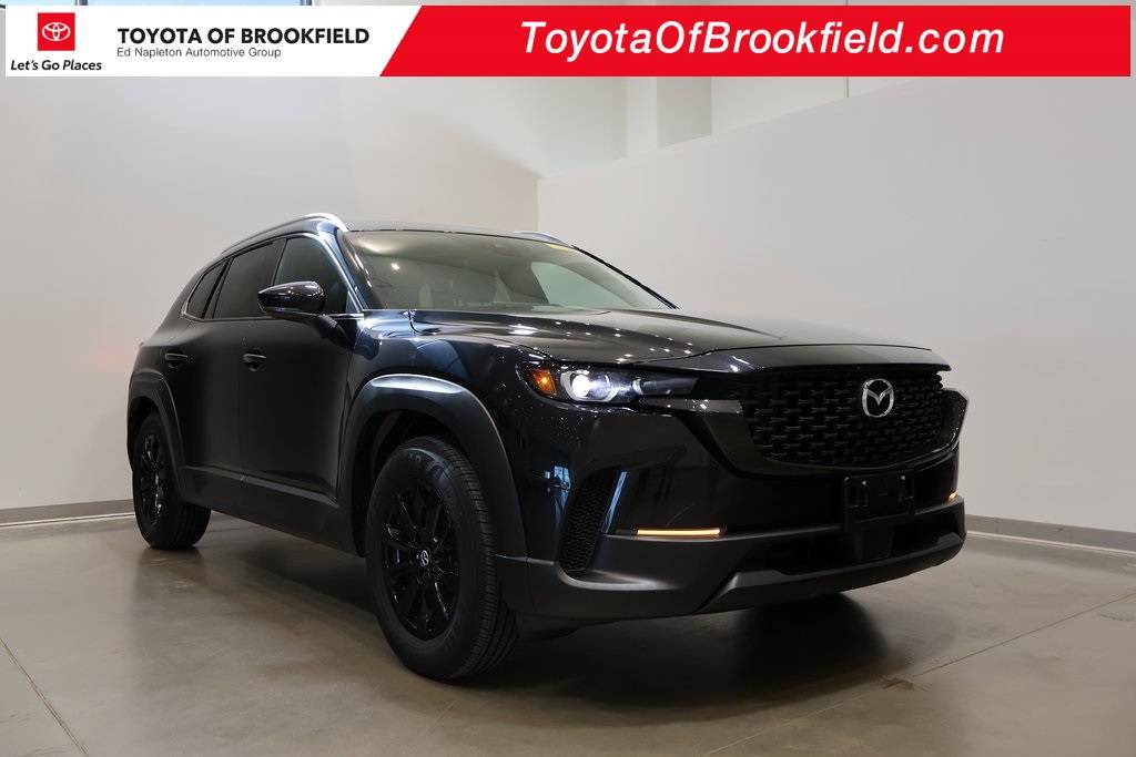 2024 Mazda CX-50 Premium — SUV — 5,858 mi — Brookfield, WI