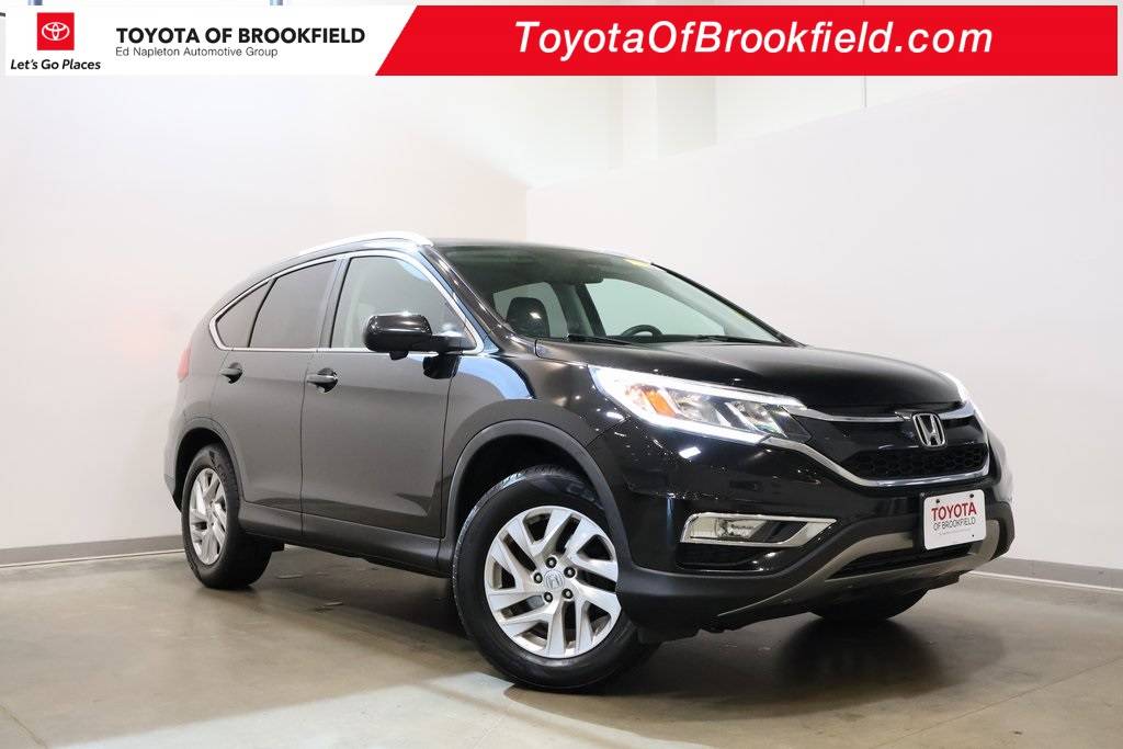 2015 Honda CR-V EX-L — SUV — 148,486 mi — Brookfield, WI