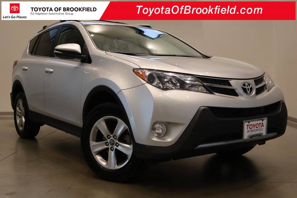 2015 Toyota RAV4 XLE — SUV — 32,625 mi — Brookfield, WI
