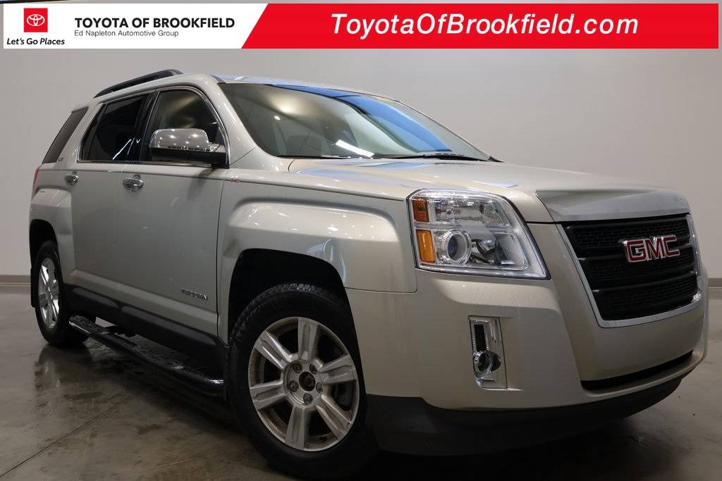 2015 GMC Terrain SLT-1 — SUV — 42,955 mi — Brookfield, WI