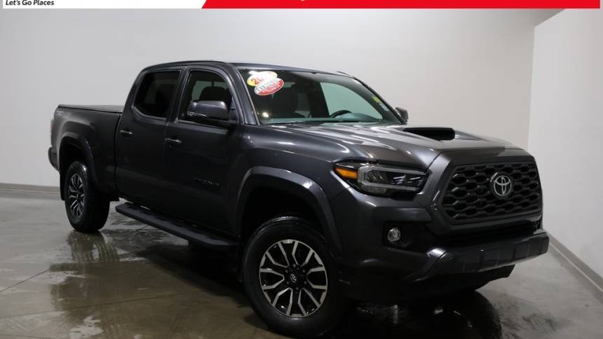 2022 Toyota Tacoma TRD Sport — Pickup Truck — 44,611 mi — Brookfield, WI