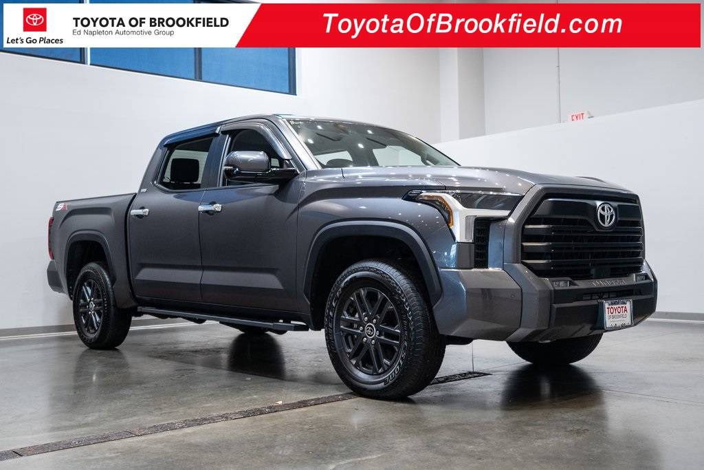 2024 Toyota Tundra SR5 — Pickup Truck — 9,250 mi — Brookfield, WI
