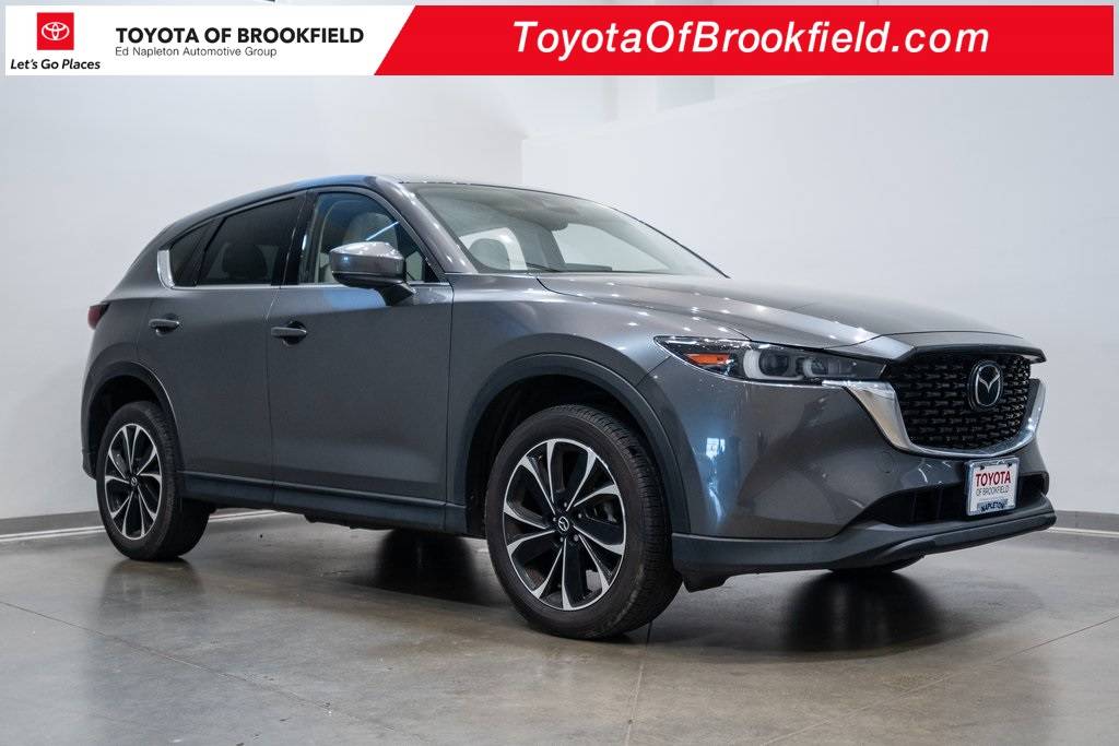 2023 Mazda CX-5 2.5 S Premium — SUV — 38,447 mi — Brookfield, WI