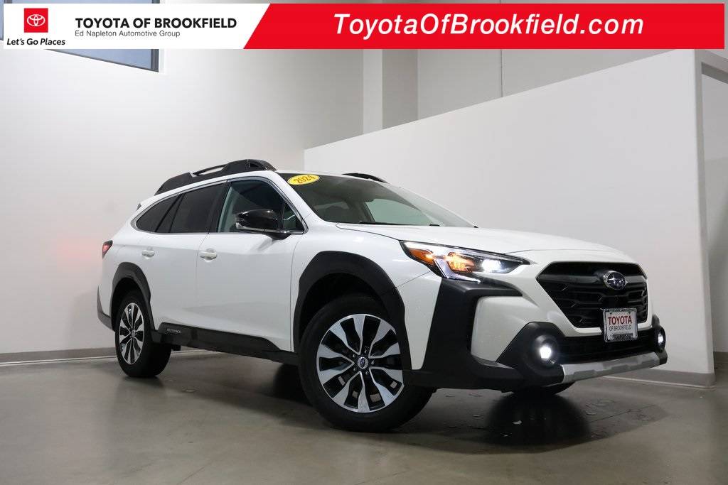 2024 Subaru Outback Limited XT — SUV — 45,071 mi — Brookfield, WI