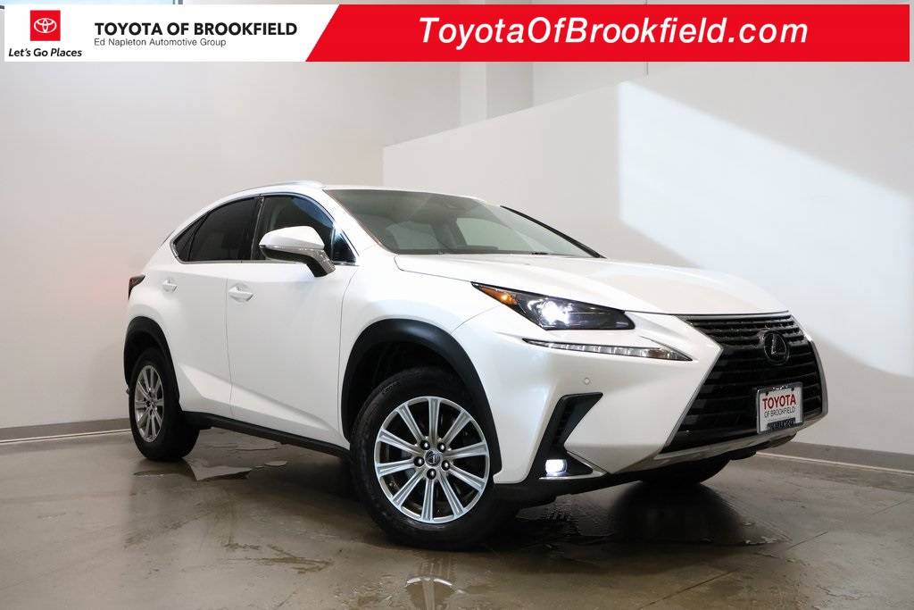 2018 Lexus NX NX 300 — SUV — 102,696 mi — Brookfield, WI