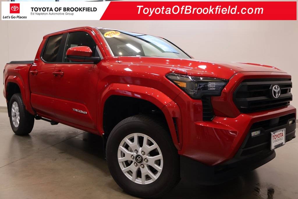 2024 Toyota Tacoma SR5 — Pickup Truck — 15,290 mi — Brookfield, WI