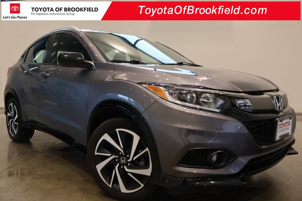 2019 Honda HR-V Sport — SUV — 84,284 mi — Brookfield, WI