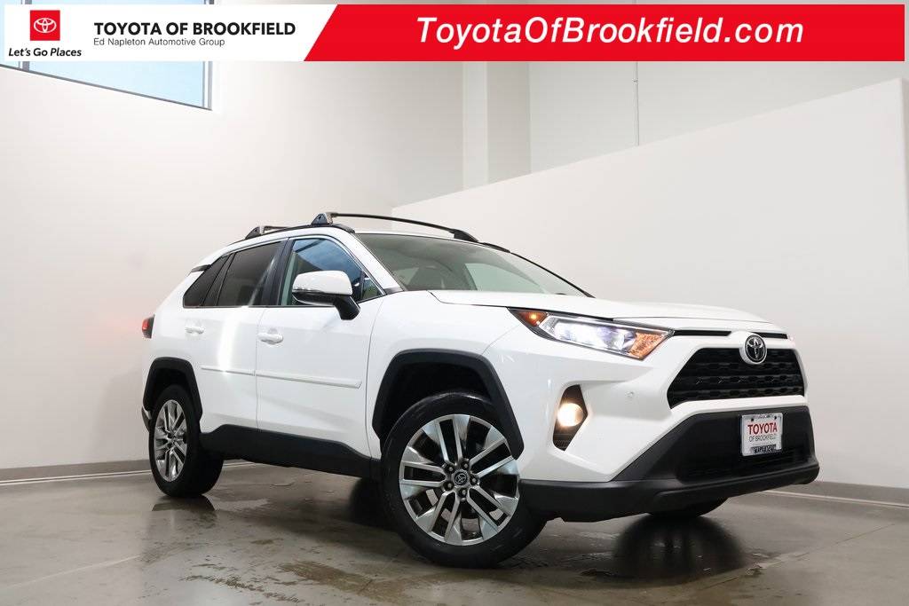 2019 Toyota RAV4 XLE Premium — SUV — 86,093 mi — Brookfield, WI