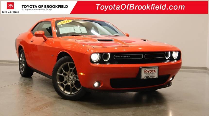 2017 Dodge Challenger GT — Coupe — 86,814 mi — Brookfield, WI