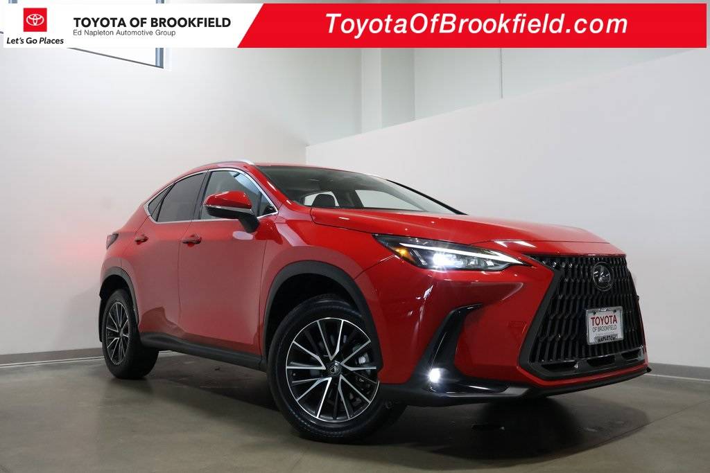2022 Lexus NX NX 350 — SUV — 13,149 mi — Brookfield, WI