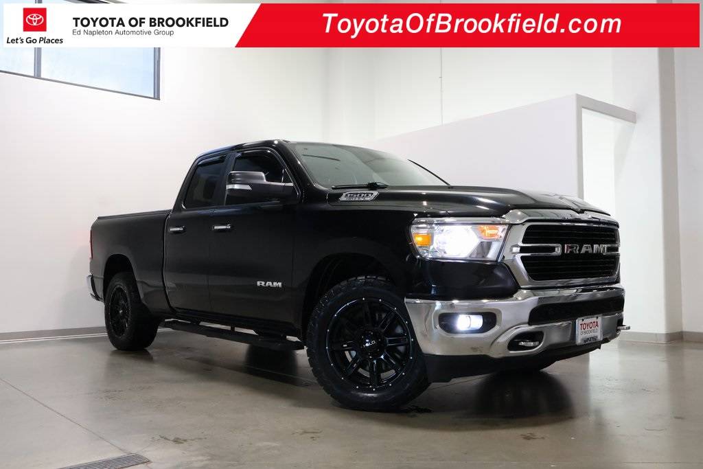 2020 Ram 1500 Big Horn — Pickup Truck — 97,896 mi — Brookfield, WI