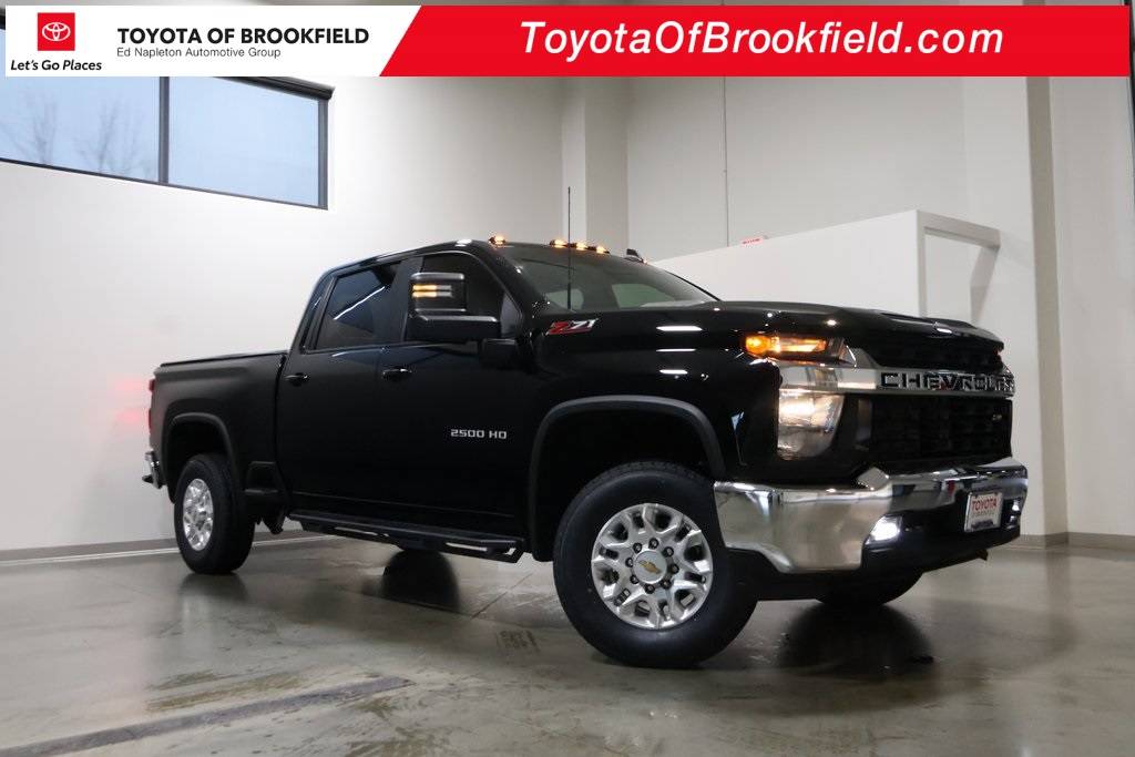 2022 Chevrolet Silverado 2500HD LT — Pickup Truck — 45,062 mi — Brookfield, WI