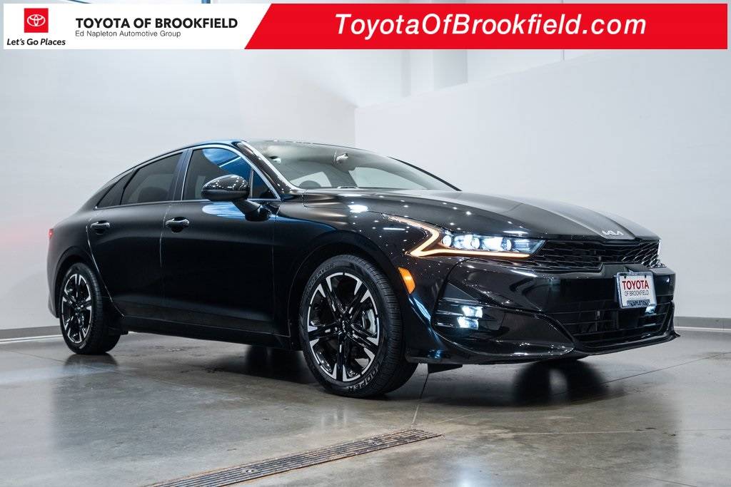 2023 Kia K5 GT-Line — Sedan — 25,057 mi — Brookfield, WI