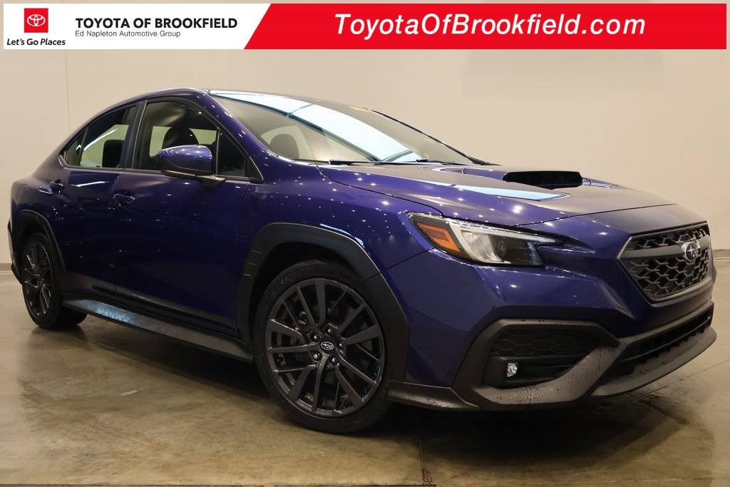 2022 Subaru WRX Premium — Sedan — 58,233 mi — Brookfield, WI