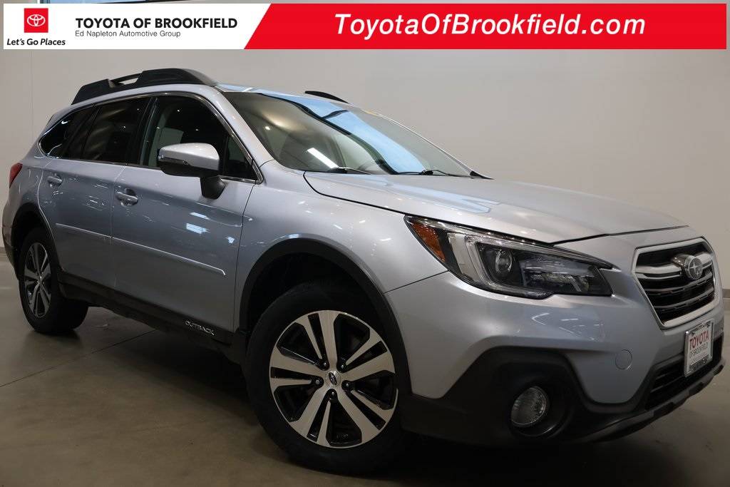 2018 Subaru Outback 3.6R Limited — SUV — 111,544 mi — Brookfield, WI