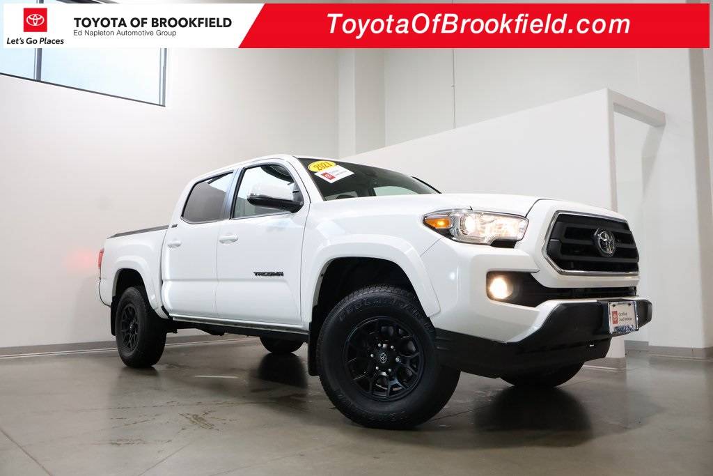 2021 Toyota Tacoma SR5 — Pickup Truck — 56,543 mi — Brookfield, WI