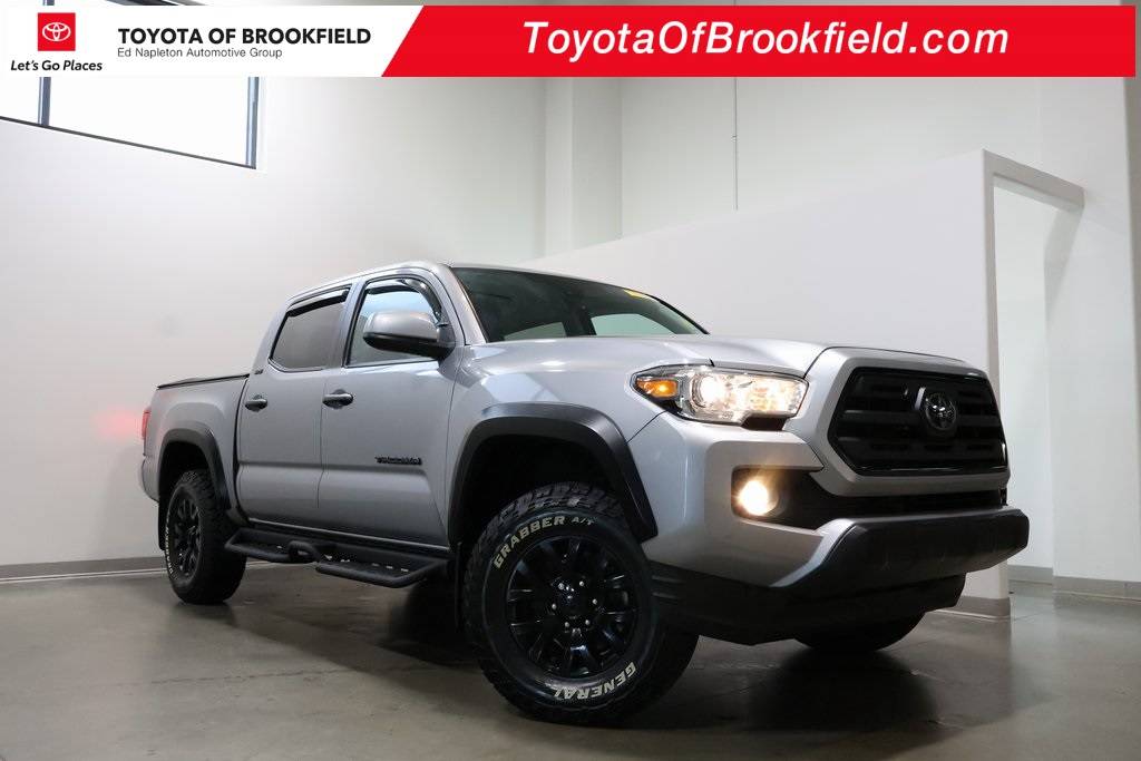 2019 Toyota Tacoma SR5 — Pickup Truck — 52,043 mi — Brookfield, WI
