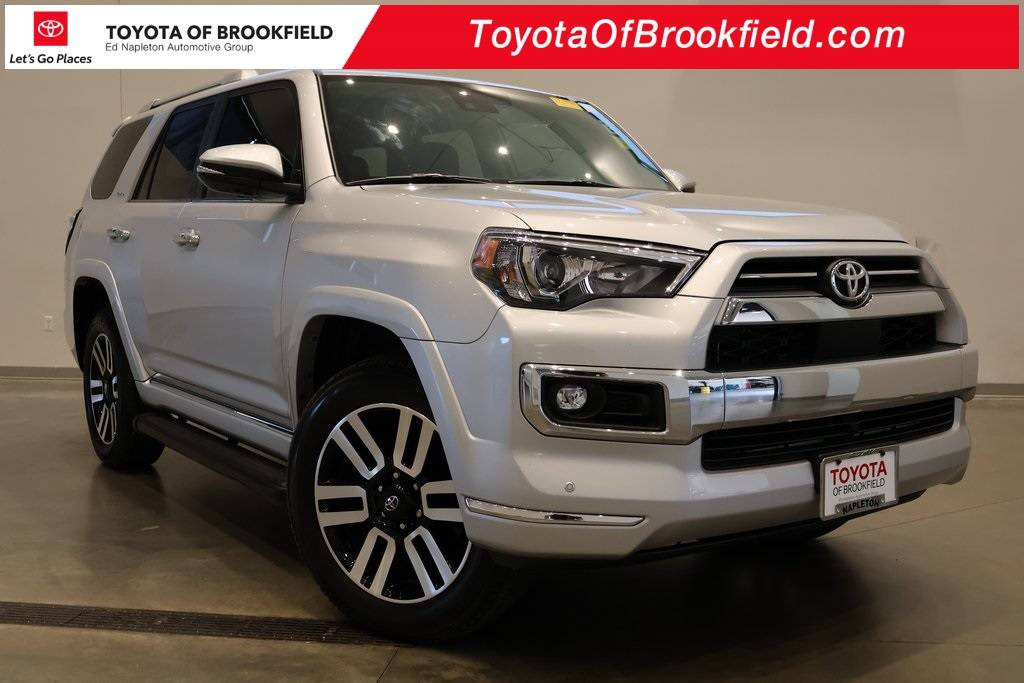 2024 Toyota 4Runner Limited — SUV — 20,216 mi — Brookfield, WI