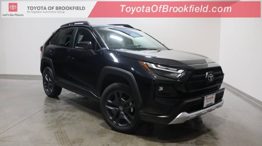 2024 Toyota RAV4 Adventure — SUV — 16,954 mi — Brookfield, WI