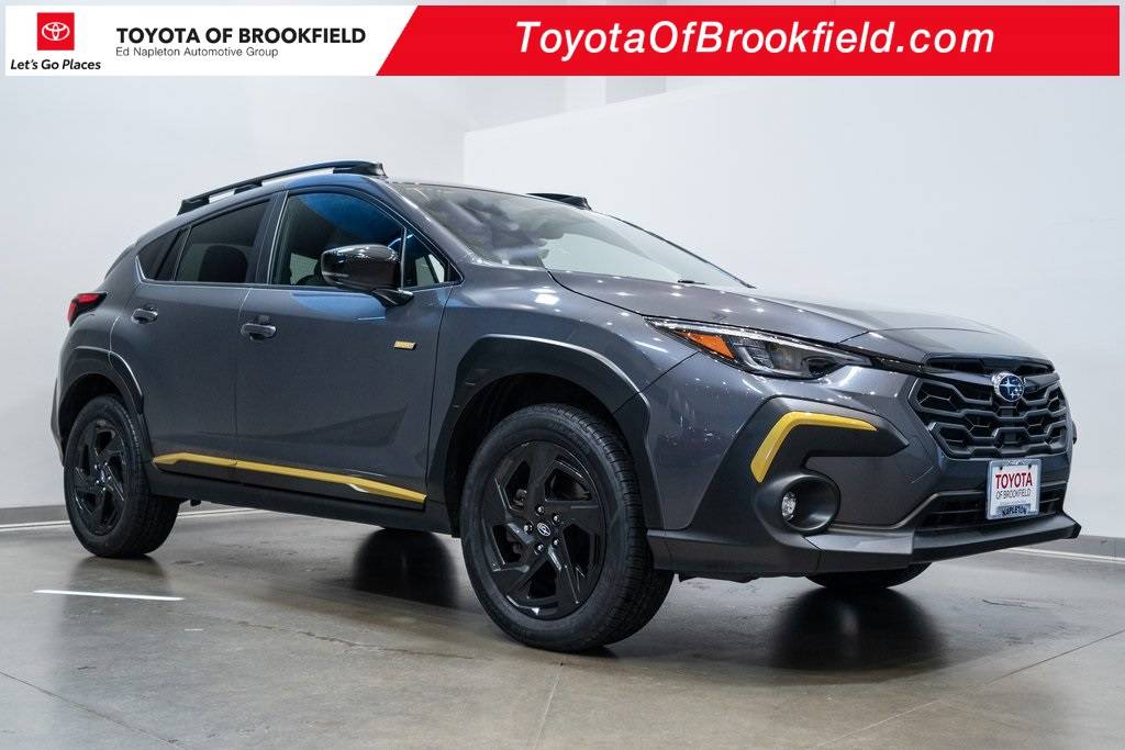 2024 Subaru Crosstrek Sport — SUV — 33,684 mi — Brookfield, WI