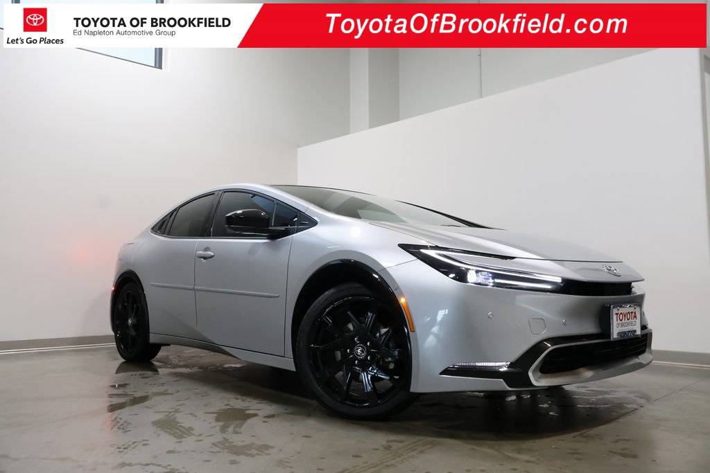 2024 Toyota Prius Prime XSE Premium — Hatchback — 6,556 mi — Brookfield, WI