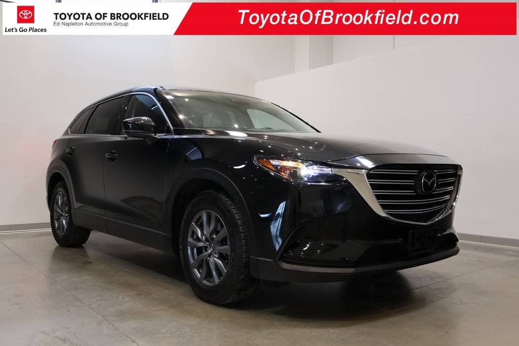 2022 Mazda CX-9 Touring — SUV — 13,561 mi — Brookfield, WI