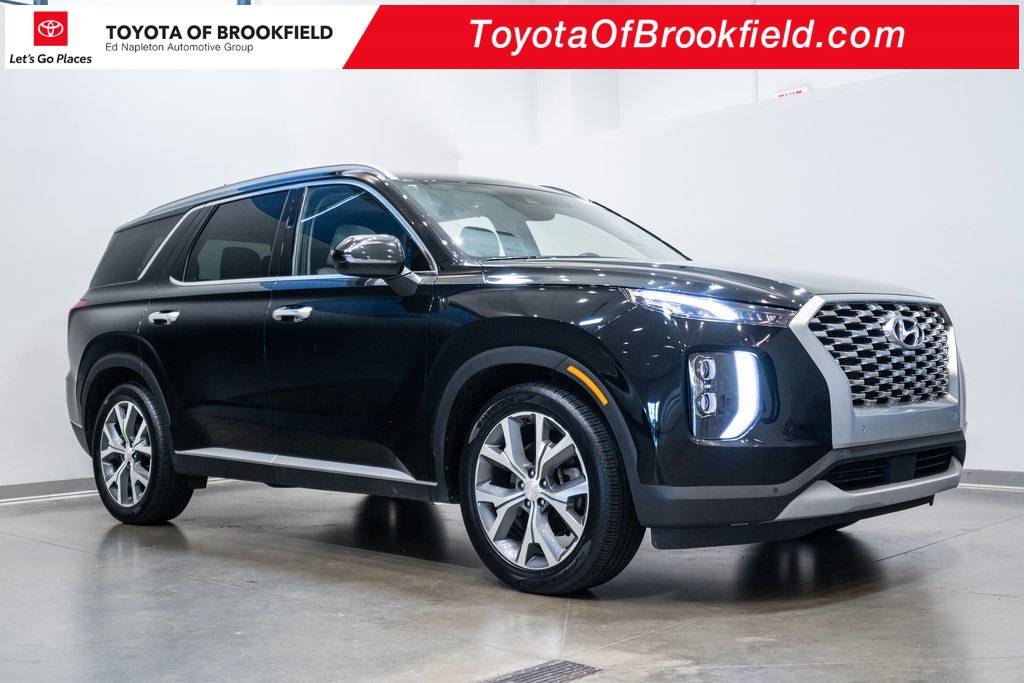 2021 Hyundai Palisade SEL — SUV — 83,129 mi — Brookfield, WI