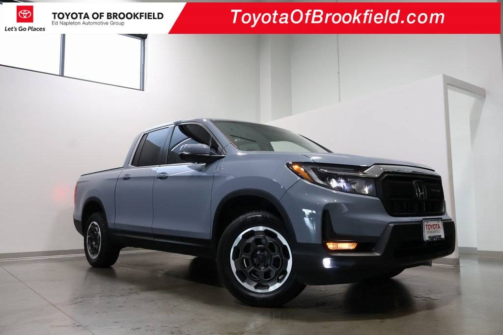 2024 Honda Ridgeline RTL — Pickup Truck — 10,318 mi — Brookfield, WI