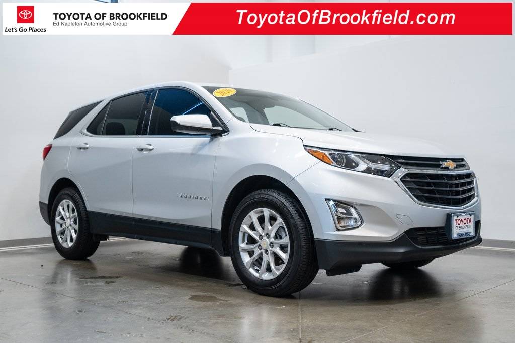 2020 Chevrolet Equinox LT — SUV — 54,356 mi — Brookfield, WI