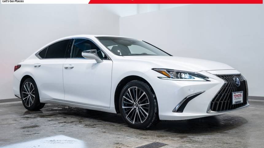 2022 Lexus ES ES 350 — Sedan — 27,070 mi — Brookfield, WI