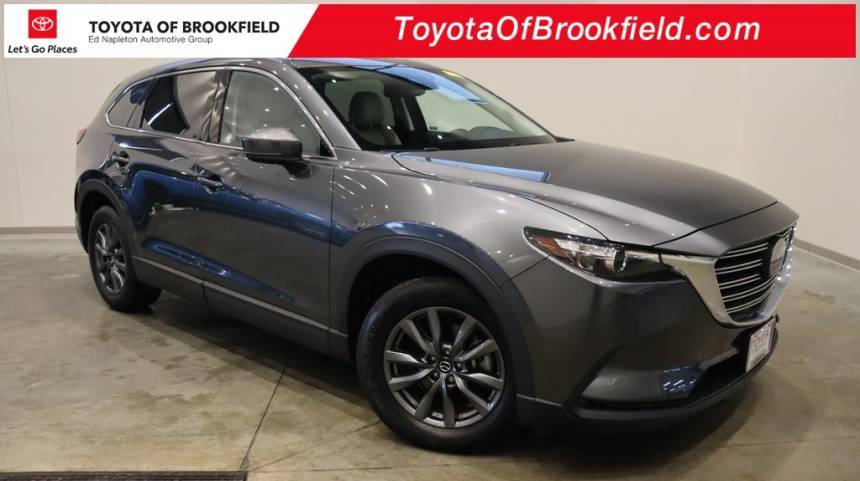 2023 Mazda CX-9 Touring — SUV — 21,439 mi — Brookfield, WI