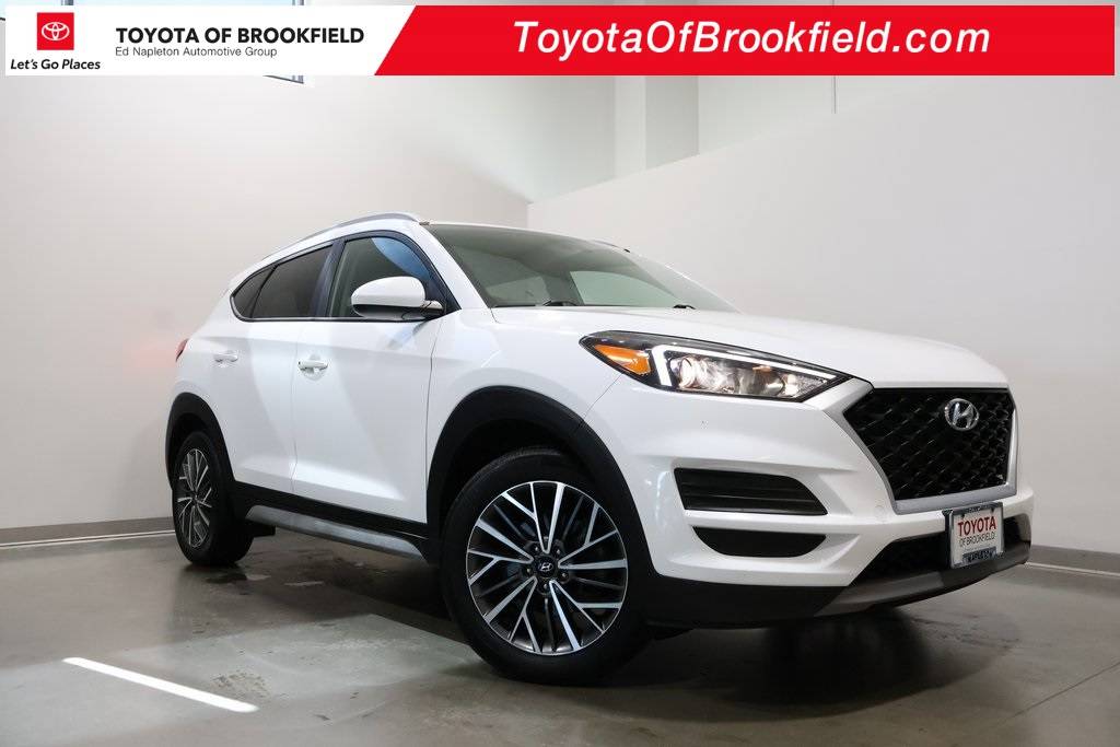 2020 Hyundai Tucson SEL — SUV — 63,583 mi — Brookfield, WI