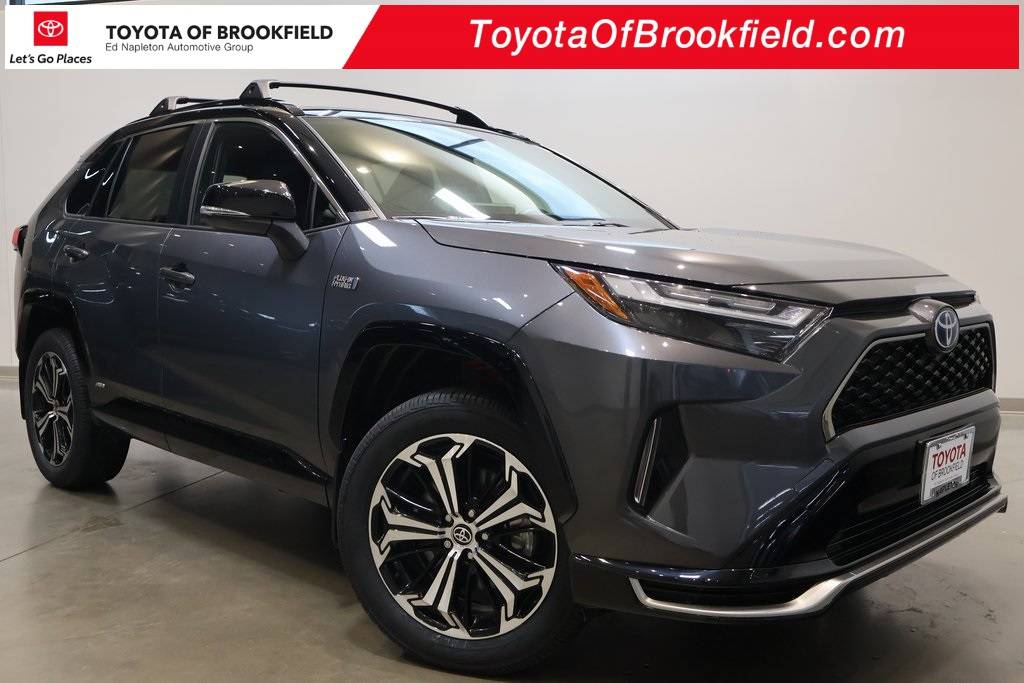 2022 Toyota RAV4 Prime XSE — SUV — 25,758 mi — Brookfield, WI