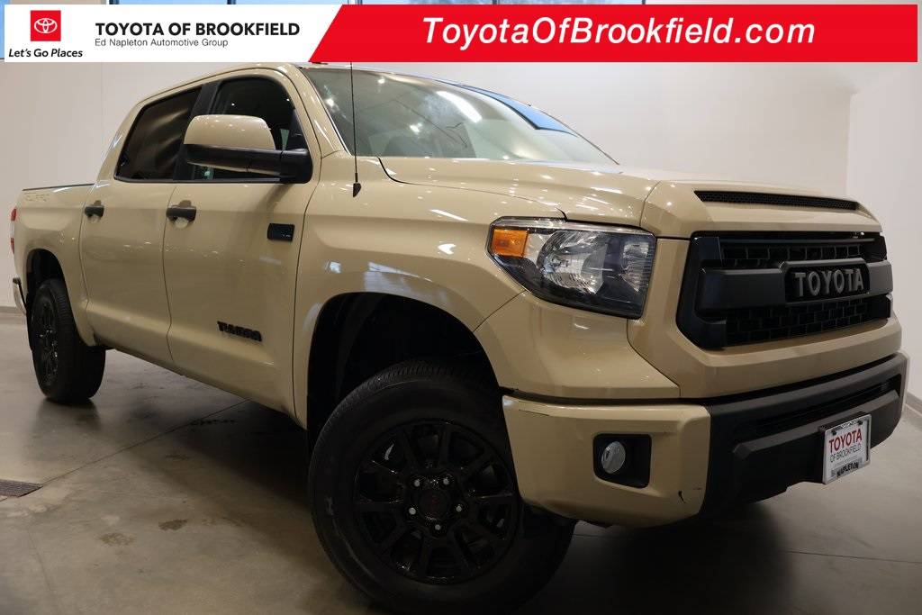 2016 Toyota Tundra TRD Pro — Pickup Truck — 92,379 mi — Brookfield, WI