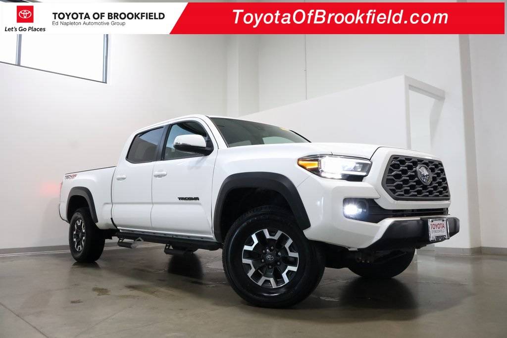 2022 Toyota Tacoma TRD Off Road — Pickup Truck — 43,846 mi — Brookfield, WI