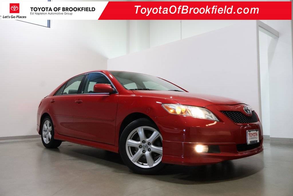 2007 Toyota Camry SE — Sedan — 90,865 mi — Brookfield, WI