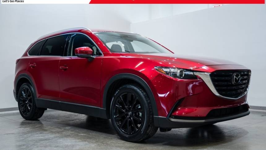 2022 Mazda CX-9 Touring Plus — SUV — 6,770 mi — Brookfield, WI