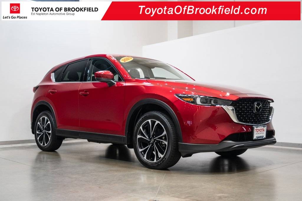 2023 Mazda CX-5 2.5 S Premium Plus — SUV — 13,228 mi — Brookfield, WI