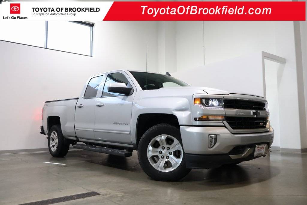 2019 Chevrolet Silverado 1500 LD LT — Pickup Truck — 40,935 mi — Brookfield, WI