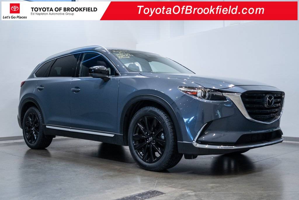2022 Mazda CX-9 Carbon Edition — SUV — 35,347 mi — Brookfield, WI