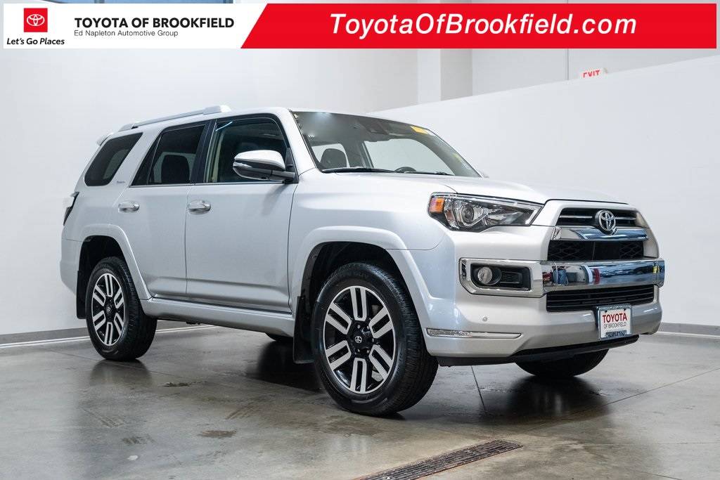 2020 Toyota 4Runner Limited — SUV — 75,228 mi — Brookfield, WI