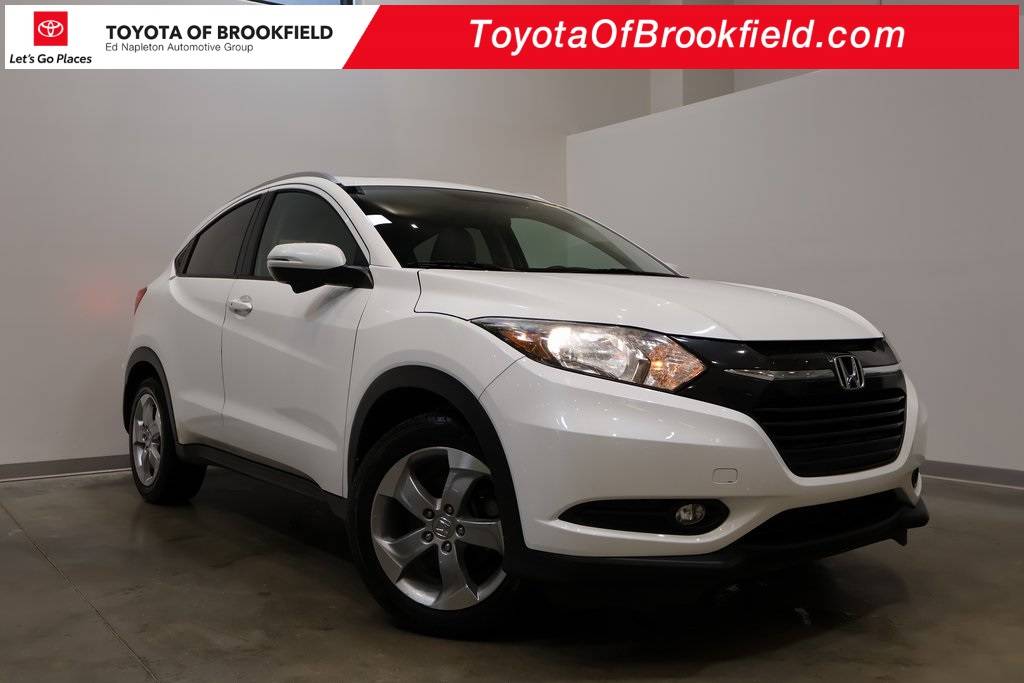 2016 Honda HR-V EX-L — SUV — 181,585 mi — Brookfield, WI